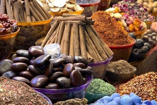 Old Dubai tour: Local Market, Tasting, Dubai creek with Abra ride - The abra ride is short, cheap, and genuinely useful