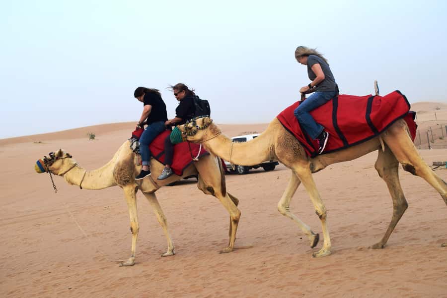 Overnight Dubai Desert Safari with BBQ Dinner - Key Things To Know Before You Go