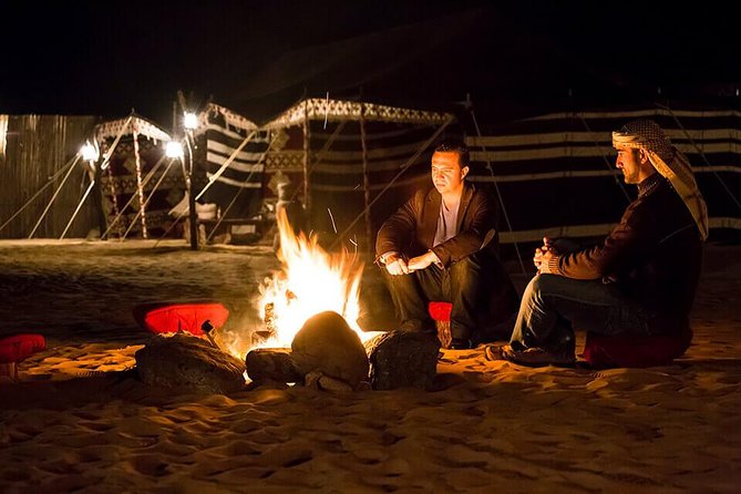 Overnight Safari Abu Dhabi ,Belly Dance ,Camel Ride ,Henna Painting ,BBQ Dinner - Camel-breeding farm and desert photo stops