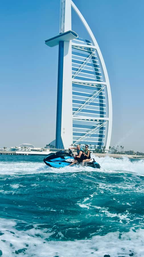 Palm Jumeirah: 1.5-Hour Guided Jet Ski Tour - Is the $209 price good value?