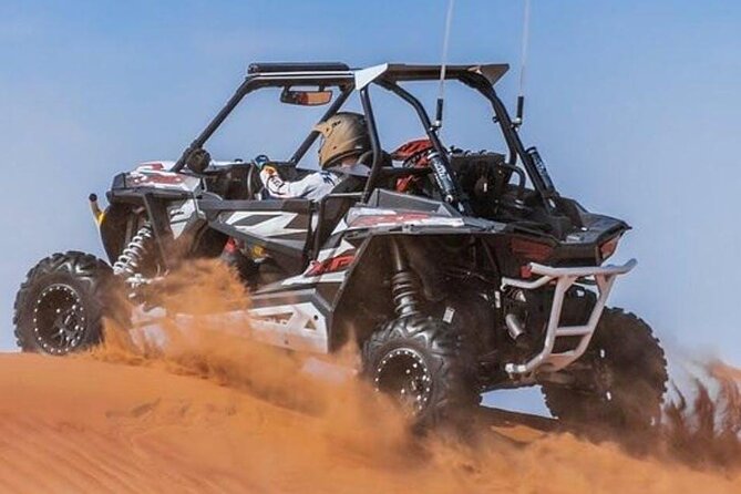 Polarize Dune Buggy 1000cc in Red Dunes Desert - Key points to know before you book