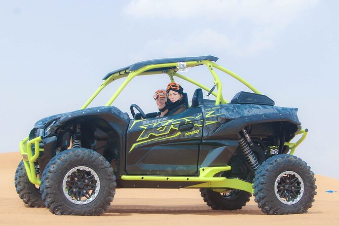 Polarize Dune Buggy 1000cc in Red Dunes Desert - Is $401.48 per person a fair price?
