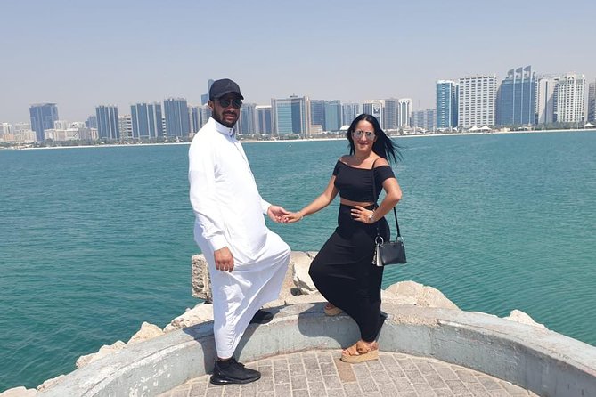Premium Abu Dhabi Half Day Tour from Dubai - Etihad Towers in Fifteen Minutes