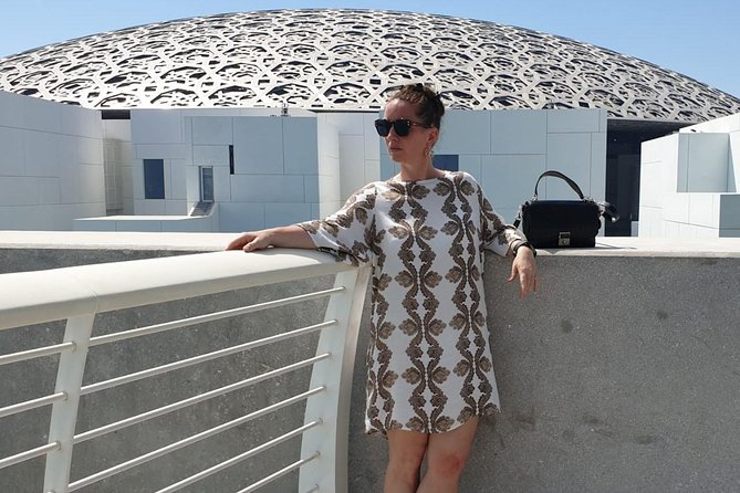 Premium Abu Dhabi Half Day Tour from Dubai - Corniche Road and Abu Dhabi’s Waterfront