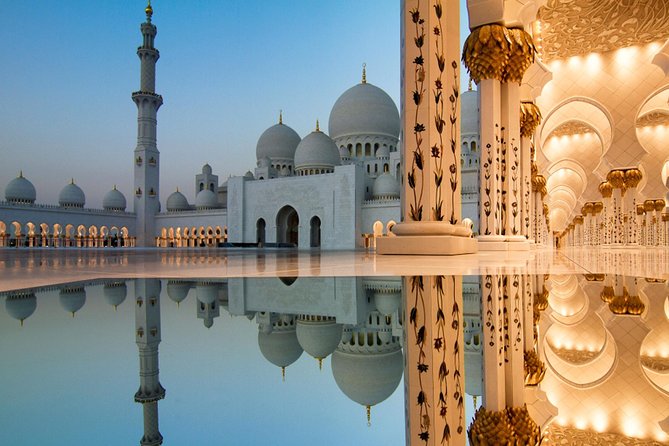 Premium Abu Dhabi Half Day Tour from Dubai - Louvre Abu Dhabi From the Outside
