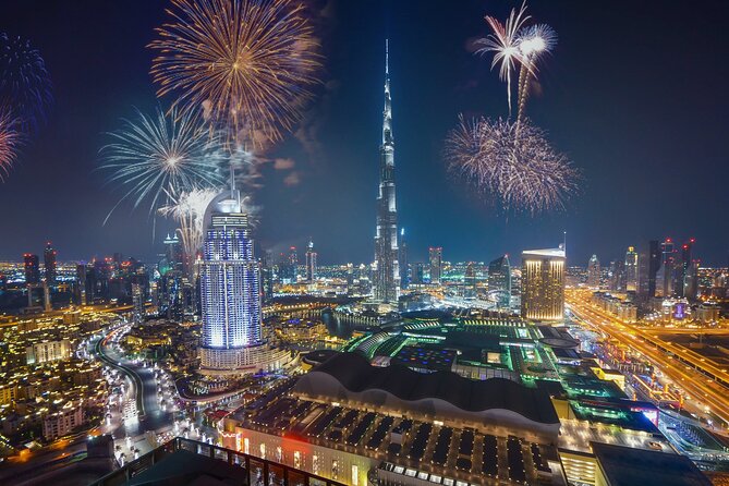 Premium Access to Burj Khalifa Ticket, The Lounge 152 ,153 & 154 - Key points before you book