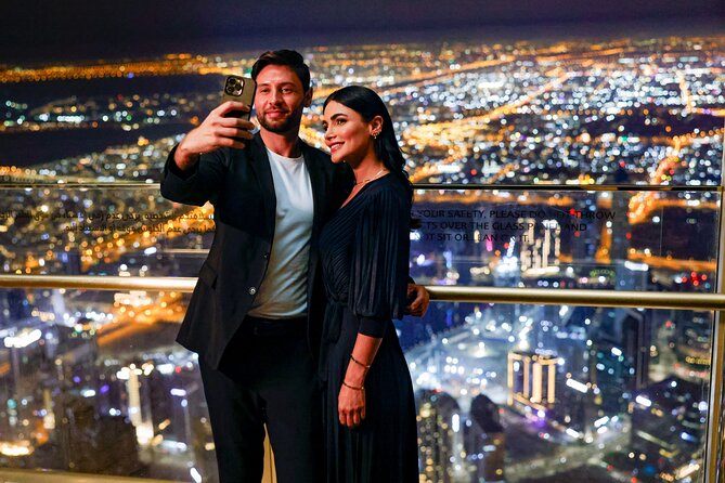 Premium Access to Burj Khalifa Ticket, The Lounge 152 ,153 & 154 - Who will appreciate this premium visit?
