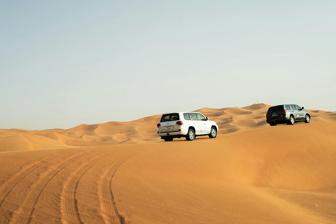 Premium Camp Dubai Desert Safari - Belly dancing, Tanoura, and fire performance