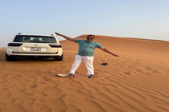 Premium Camp Dubai Desert Safari - How the price compares with the experience