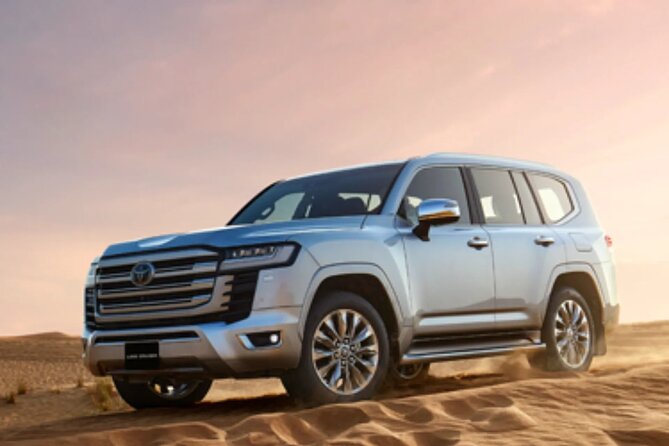 Premium Desert safari ( AL TAWARQ ) - Key points before you book