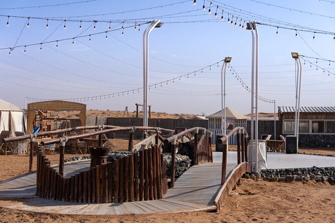 Premium Desert safari ( AL TAWARQ ) - The Dubai Desert Conservation Reserve and Arabian wildlife