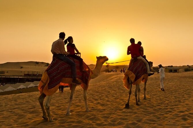 Premium Desert Safari: BBQ, Quad Bike & Sandboarding - What this six-hour Dubai desert safari is really like