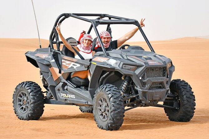 Premium Desert Safari Dune Buggy Camel Ride Sandboard & BBQDinner - BBQ dinner is a major part of the value