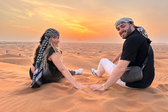 Premium Desert Safari Dune Buggy Camel Ride Sandboard & BBQDinner - What makes the guides important