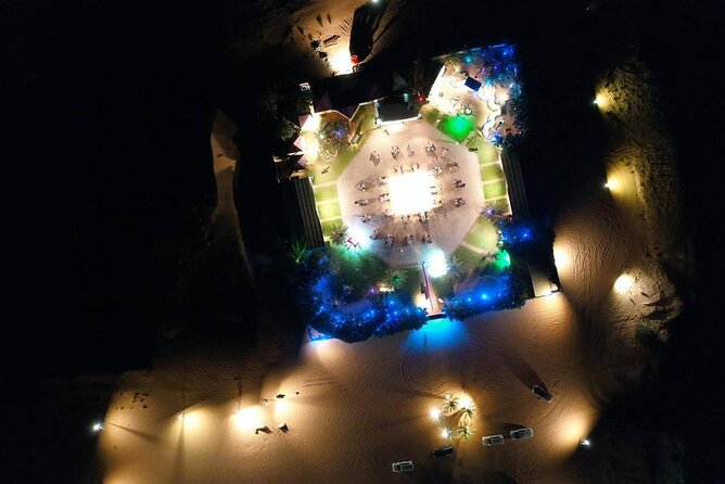 Premium Desert Safari, food Service with 4 alcoholics drinks - Who will enjoy this safari most