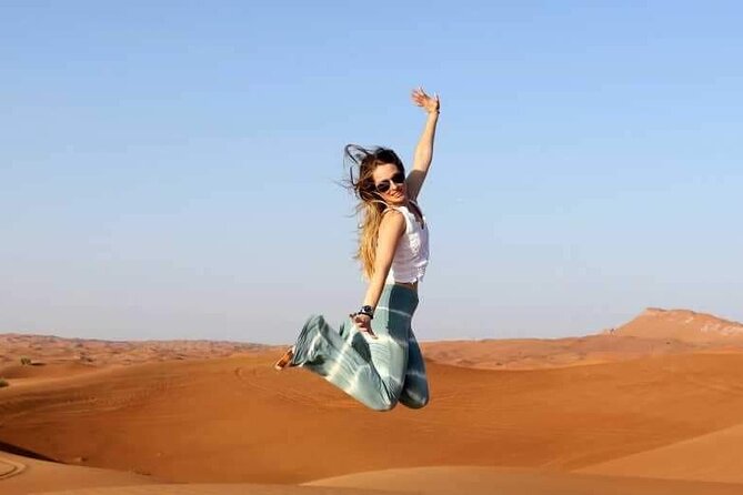 Premium Desert Safari Tour with BBQ Dinner Dubai - Key points before you book
