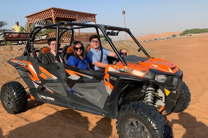 Premium Desert Safari Tour with BBQ Dinner Dubai - What this $83.45 Dubai safari really includes