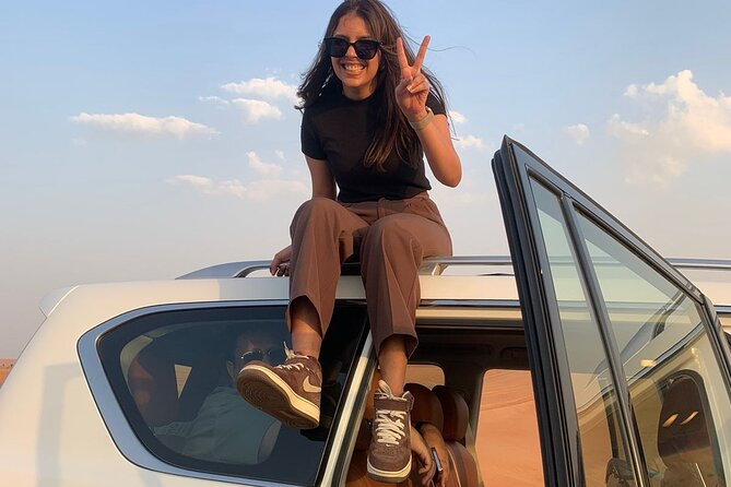Premium Desert Safari Tour with BBQ Dinner Dubai - The extra cost of quad bikes and buggies