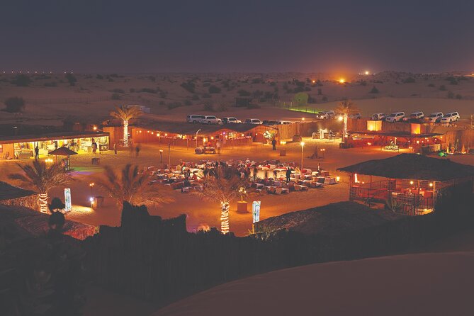 Premium Desert Safari with BBQ Dinner - Dubai - Hotel Pickup Begins the Six-Hour Adventure
