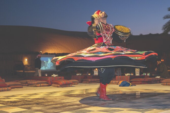 Premium Desert Safari with BBQ Dinner - Dubai - What the $36.28 Price Really Buys