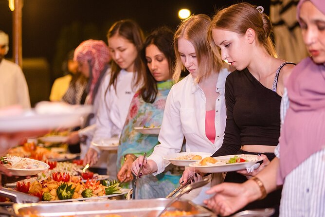 Premium Desert Safari with Dinner, Dunes and Ten Shows (VIP) - Sunset photographs are worth your attention