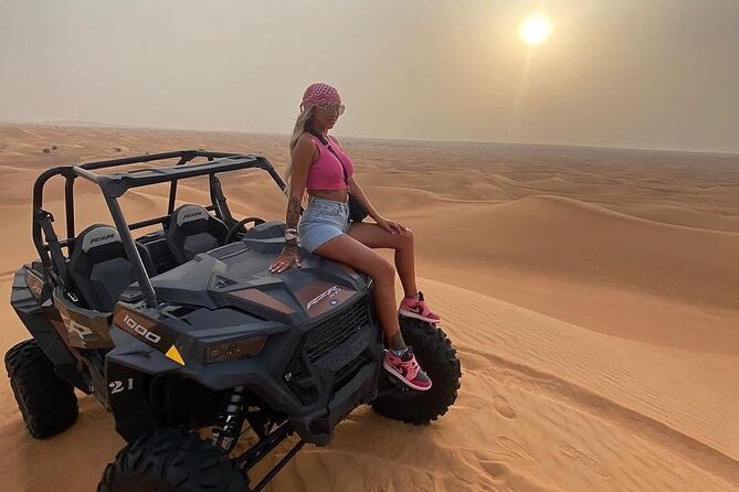 Premium Desert safari With Dune buggy camel ride BBQ dinner - Why this safari works as a Dubai day out