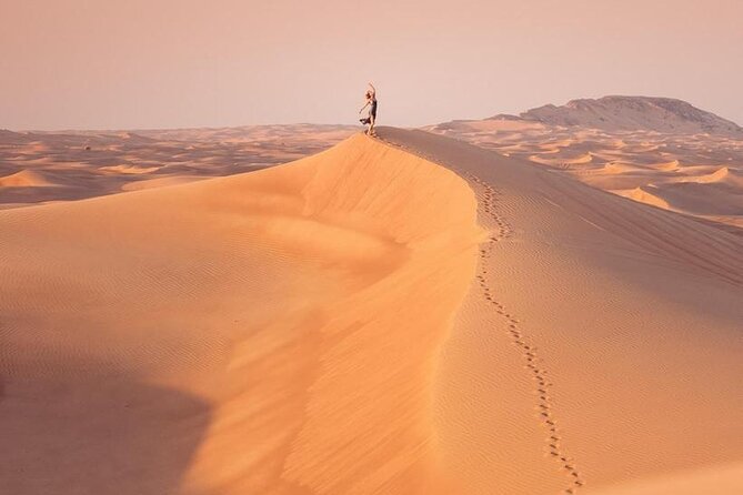 Premium Desert safari With Dune buggy camel ride BBQ dinner - Who will enjoy this most?