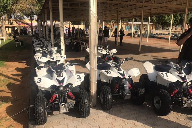 Premium Dubai Desert Safari and Quad Bike Ride - Who will enjoy this safari most?