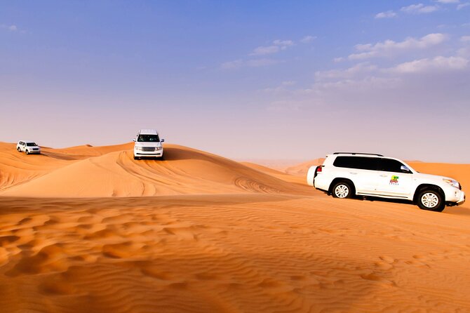 Premium Dubai Desert Safari with Dune Bashing, BBQ, Live Shows - Quick Take: What Makes This Safari Worth Considering