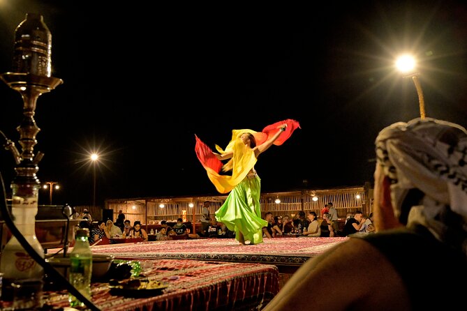 Premium Evening Desert Safari, Quad Bike, Camel & VIP BBQ Dinner - Sandboarding and Desert Photographs