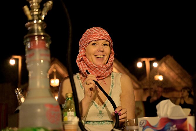Premium Evening Desert Safari, Quad Bike, Camel & VIP BBQ Dinner - Is $48.84 Good Value?