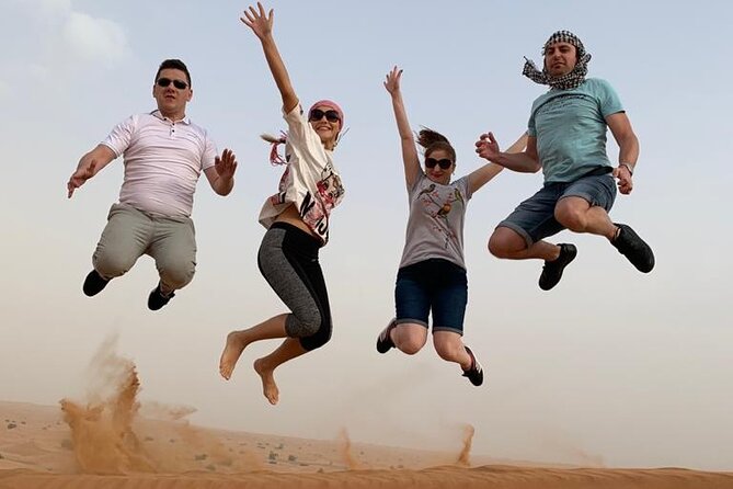 Premium Evening Desert Safari, Quad Bike, Camel & VIP BBQ Dinner - Who Will Enjoy This Safari Most?