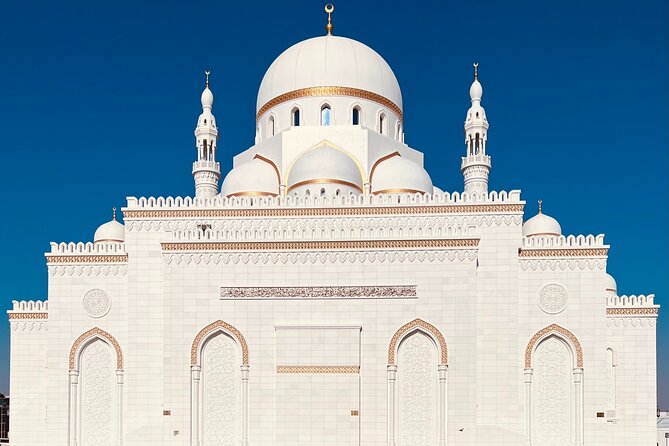 Premium Full Day Dubai City Sightseeing Tour - The Pointe brings Palm Jumeirah into view