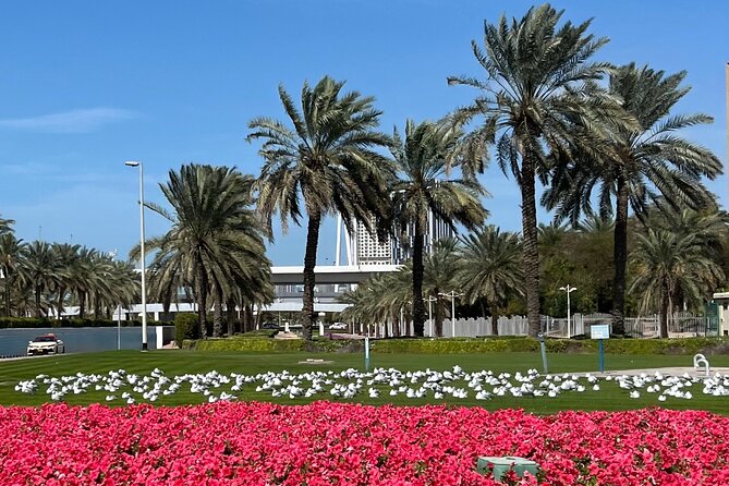 Premium Full Day Dubai City Sightseeing Tour - Burj Al Arab is a photograph, not a hotel visit