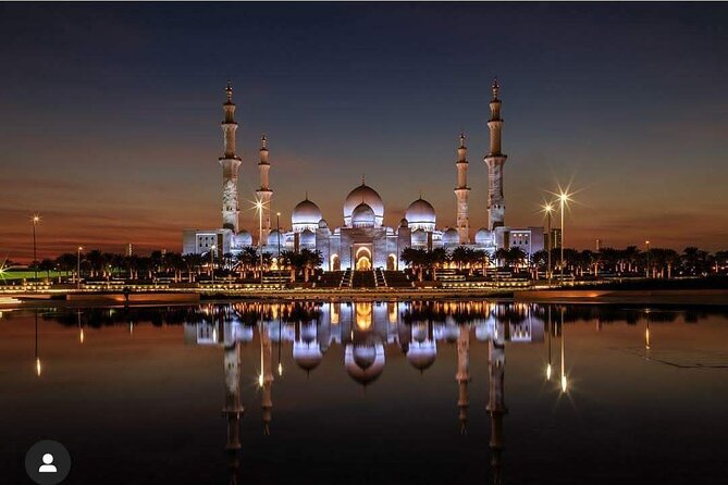 Premium Half Day Abu Dhabi Grand Mosque Tour from Dubai - Dress rules and the abaya question
