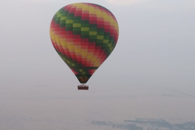 Premium Hot Air Balloon, Breakfast, Camel Ride, Quad Bike & More - Why this early-morning Dubai tour works