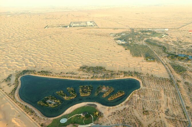 Premium Hot Air Balloon, Breakfast, Camel Ride, Quad Bike & More - Morning dune bashing for 15 to 20 minutes