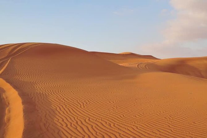 Premium Red Dunes Safari and Camel Safari with BBQ Dinner - What this Dubai desert evening is really like