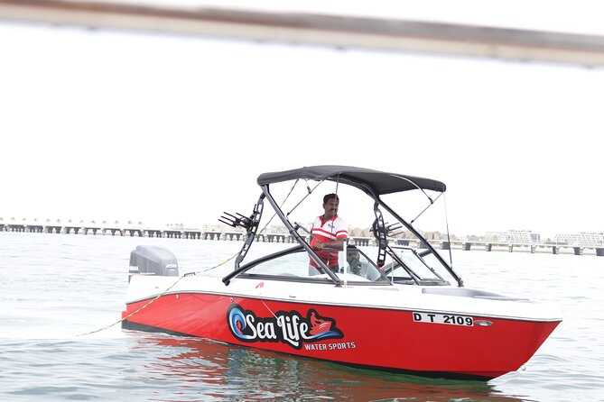Private 1 Hour Boat Ride in Dubai - Why the private format can be worth the price