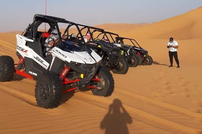 Private 1000cc Buggy Tour on Al Lahbab Desert from Dubai - Key points to know before booking