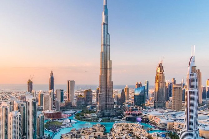 Private 5 hours Dubai city tour - Key points at a glance