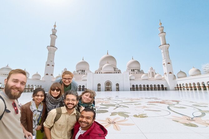 Private Abu Dhabi City Tour - Key Points to Know Before You Book