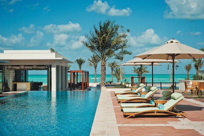 Private Abu Dhabi City Tour - Emirates Palace and the Presidential Palace Area