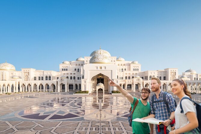 Private Abu Dhabi City Tour - Heritage Village: A Short Look at Emirati Traditions