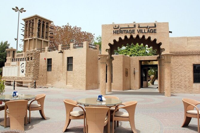 Private Abu Dhabi City Tour - The Art Gallery Stop Needs Clarification