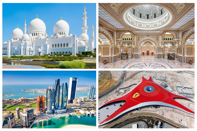 Private Abu Dhabi City Tour From Dubai - Why this Dubai to Abu Dhabi trip works
