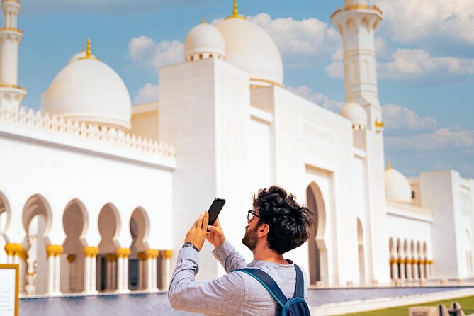 Private Abu Dhabi City Tour : Sheikh Zayed Mosque & Heritage Village - What the $184.16 price really buys