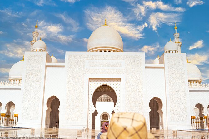 Private Abu Dhabi City Tour : Sheikh Zayed Mosque & Heritage Village - Who should choose this half-day tour