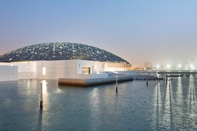 Private Abu Dhabi City Tour with Louvre Museum & Sheikh Zayed Grand Mosque - Why this private Abu Dhabi day works well