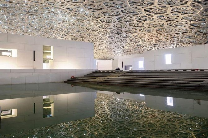 Private Abu Dhabi City Tour with Louvre Museum & Sheikh Zayed Grand Mosque - What the $750 group price really buys